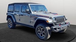 2020 Jeep Wrangler Unlimited Rubicon Recon