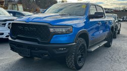 2025 Ram Ram Pickup 1500 Rebel
