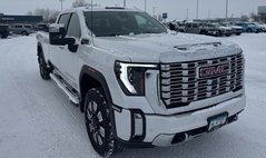 2024 GMC Sierra 3500HD Denali