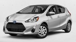 2016 Toyota Prius c Two