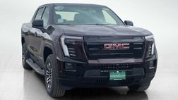 2026 GMC Sierra EV Elevation