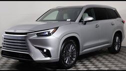 2025 Lexus TX 350 350