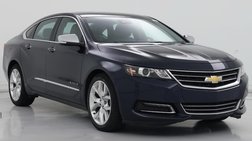 2016 Chevrolet Impala LTZ