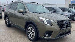2022 Subaru Forester Premium