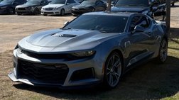 2020 Chevrolet Camaro SS