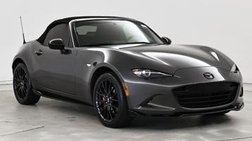 2019 Mazda MX-5 Miata Club
