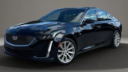 2020 Cadillac CT5 Luxury