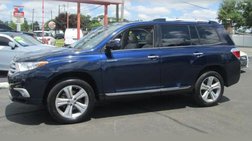 2013 Toyota Highlander Limited