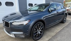 2020 Volvo V90 Cross Country T6