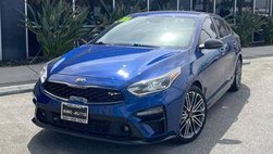 2021 Kia Forte GT