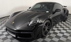 2024 Porsche 911 Turbo S