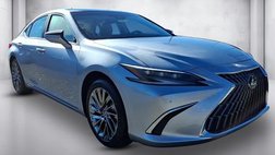 2025 Lexus ES 350 Ultra Luxury