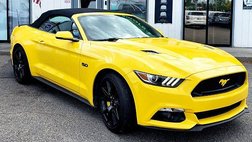 2017 Ford Mustang GT Premium