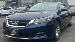 2014 Honda Accord EX