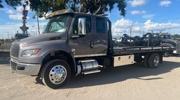 2026 Other Makes 22' Jerr-Dan Rollback Car Carrier Truck