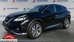 2020 Nissan Murano SL