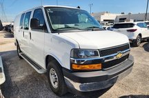 2024 Chevrolet Express 2500