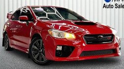 2017 Subaru WRX Base