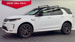 2022 Land Rover Discovery Sport P250 SE R-Dynamic
