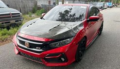 2020 Honda Civic Si