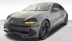 2023 Hyundai Ioniq 6 Limited