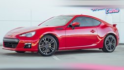 2015 Subaru BRZ Limited