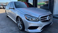 2016 Mercedes-Benz E-Class E 350