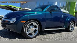 2005 Chevrolet SSR LS
