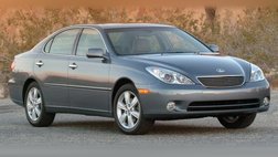2005 Lexus ES 330 Base