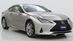 2021 Lexus RC 350 Base