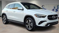 2025 Mercedes-Benz GLA-Class GLA 250 4MATIC