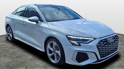 2023 Audi S3 2.0T quattro Premium Plus