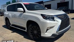2023 Lexus GX 460 Base