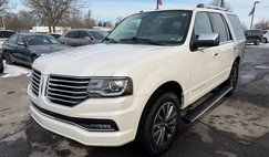2016 Lincoln Navigator Select