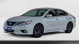 2018 Nissan Altima 2.5 SV