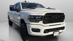 2023 Ram Ram Pickup 3500 Limited