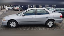 1998 Honda Accord LX