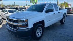 2018 Chevrolet Silverado 1500 Work Truck