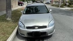 2008 Chevrolet Impala LS