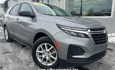 2023 Chevrolet Equinox LS