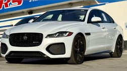 2021 Jaguar XF P300 R-Dynamic SE