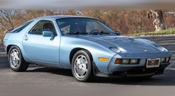 1986 Porsche 928 S
