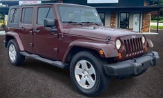 2007 Jeep Wrangler Unlimited Sahara