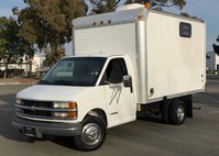 2002 Chevrolet Express Base