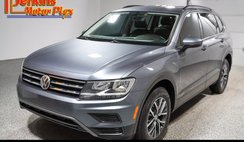 2019 Volkswagen Tiguan SEL R-Line Jet-Black