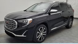2018 GMC Terrain Denali