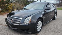 2010 Cadillac CTS 3.0L V6 Luxury