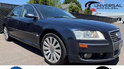 2007 Audi A8 quattro