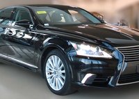 2013 Lexus LS 460 L