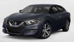 2017 Nissan Maxima SV